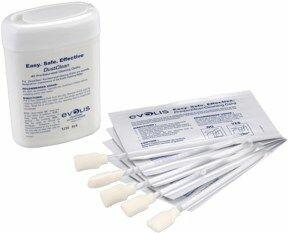 Actual product image Evolis HeadClean Cleaning Kit