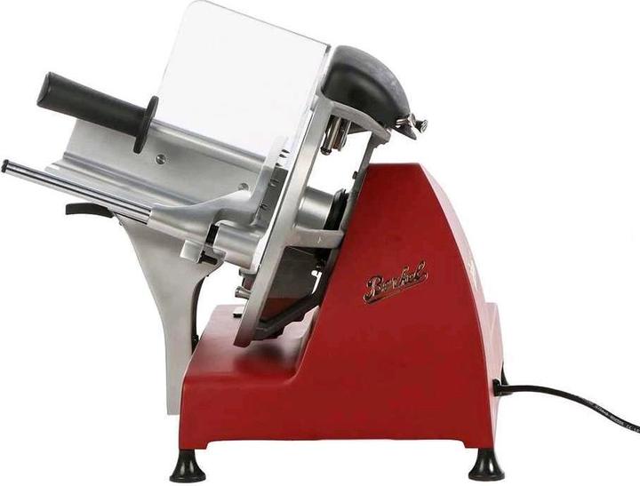 Productafbeelding Berkel Red Line 250 mat rode snijmachine met 250 mm stalen blad