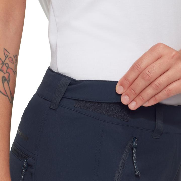 Actual product image Mammut Runbold IV Shorts Women (44)