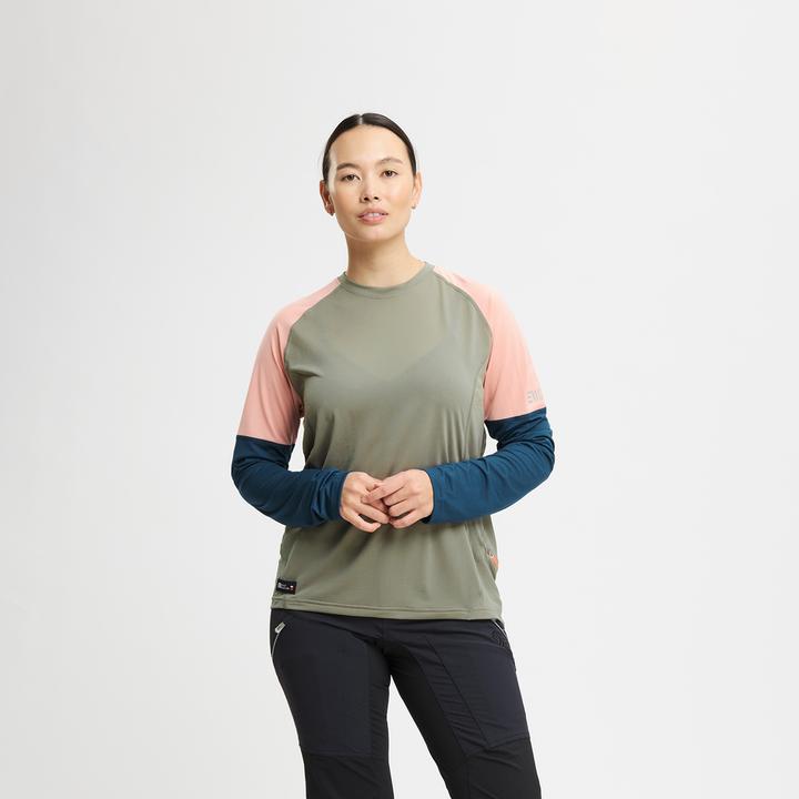 Immagine prodotto Elevenate Maglia a maniche lunghe W Grit (L)