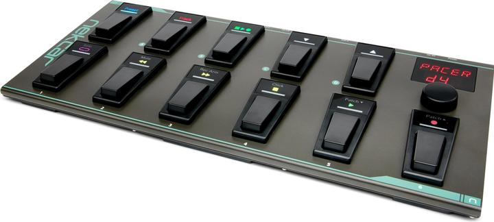 Actual product image Nektar Pacer (Foot switch)