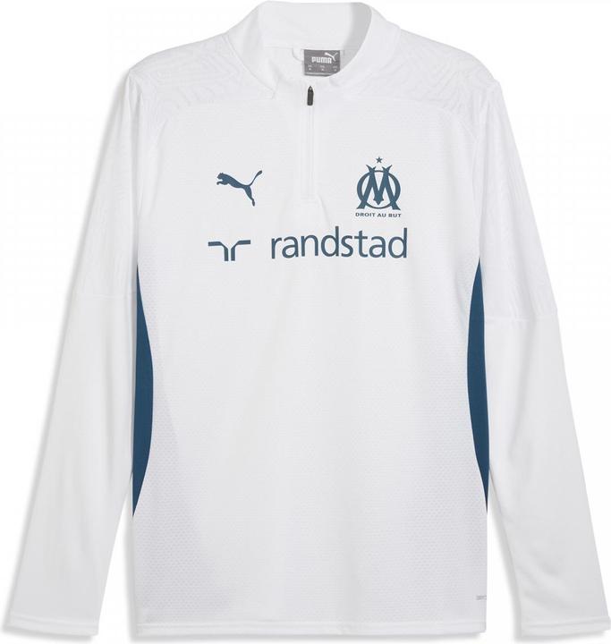 Produktbild Puma OM Training 1/4 Zip Top (M)