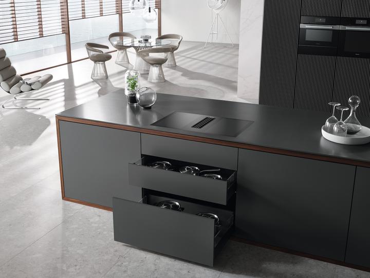 Actual product image Miele KMDA 7476 FL