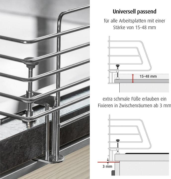 Produktbild Reer Herdschutzgitter Classic