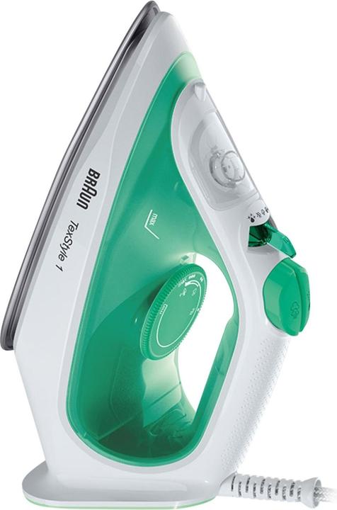 Actual product image Braun TexStyle 1 SI 1040 GR (2000 W, 25 g/min)