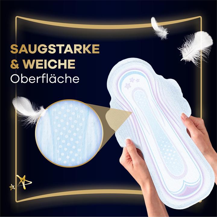 Produktbild Always Ultra Secure Night Extra (64 x, Damenbinden)
