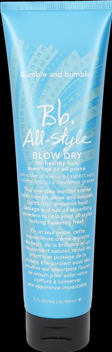 Image du produit Bumble and bumble Styling All Style Blow Dry (Pâte capillaire, 150 ml)