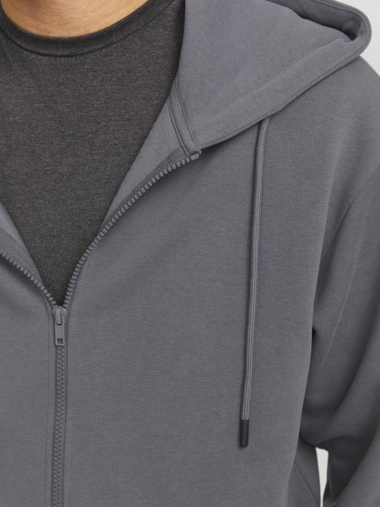 Actual product image Jack & Jones Jjebradley Sweat Zip Hood Noos (L)