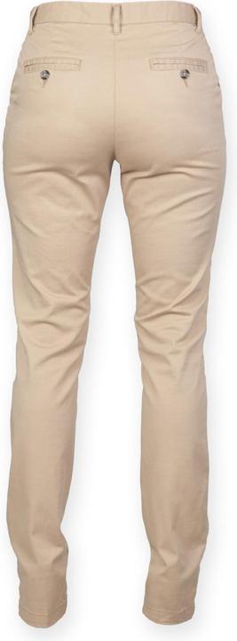 Actual product image Front Row Women's stretch chino Trousers (L)