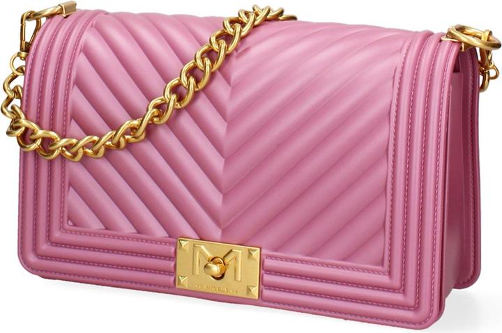 Immagine prodotto Marc Ellis Damen Schultertasche - Modell Evanthe Lux - 100% Gummi - 25.0 X 15.0 X 8.0 Cm