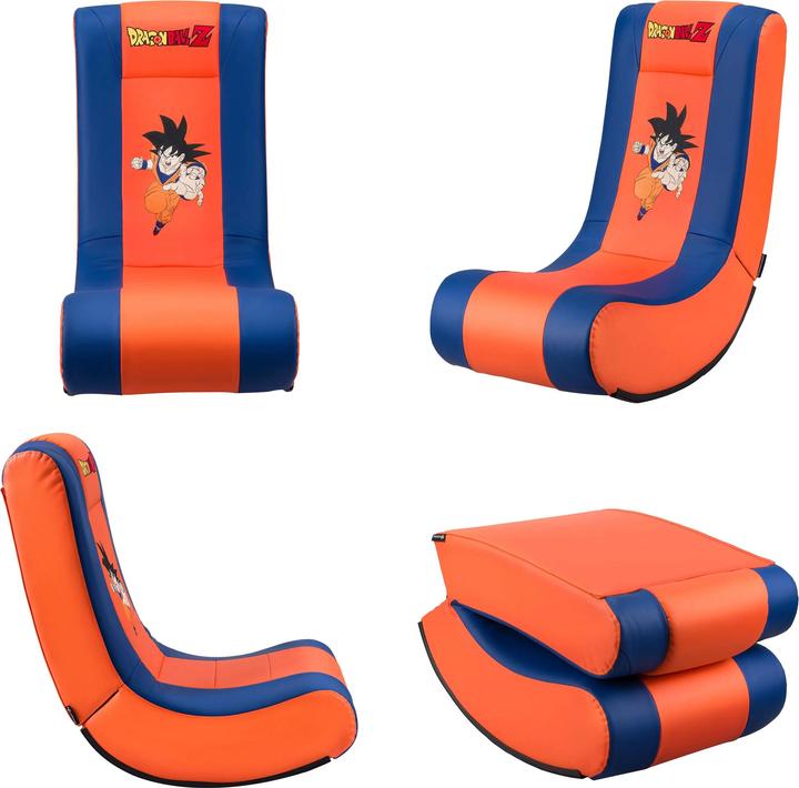 Produktbild Subsonic Dragonball Z Junior Rock'n'Seat Gaming Chair