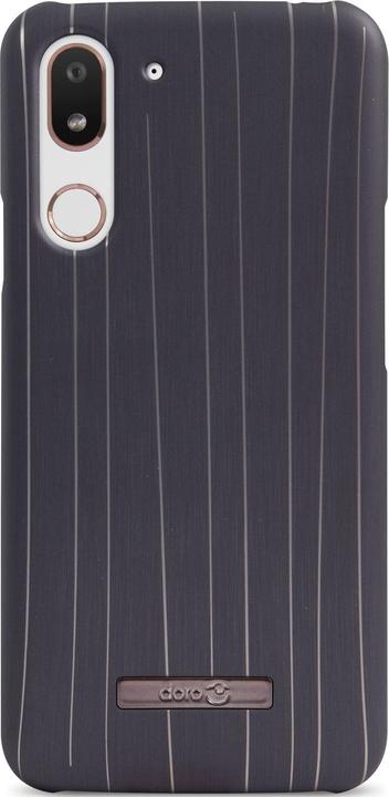 Doro Style - bagsidecover til mobiltel (Doro 8080)