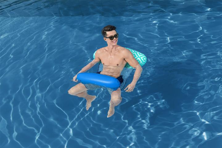 Actual product image Bestway Comfort Plush