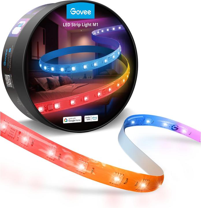 Immagine prodotto Govee Striscia LED (RGBIC, 500 cm, Interno)