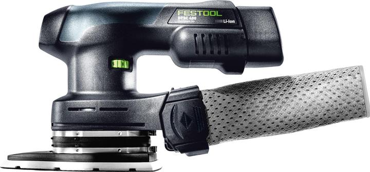 Produktbild Festool Akku-Deltaschleifer DTSC 400 3,0 I-Plus (Deltaschleifer)
