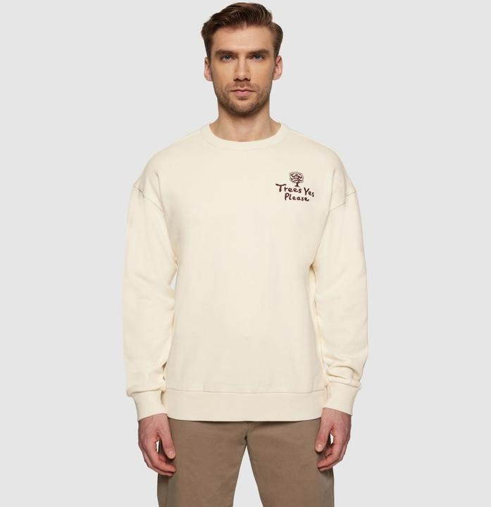 Actual product image KnowledgeCotton Apparel camp print (L)