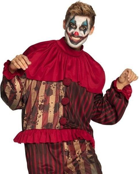 Image du produit Boland Costume clown de minuit (L)