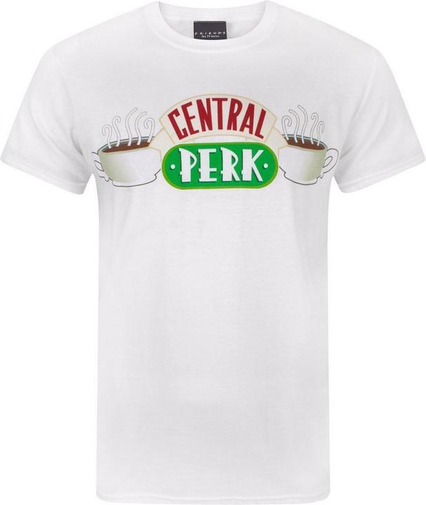 Immagine prodotto Friends - Maglietta a maniche corte Central Perk - Uomo (L)