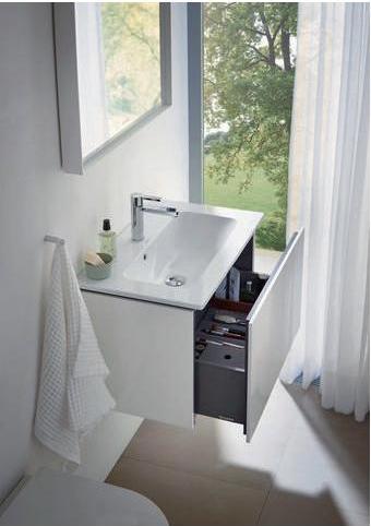 Produktbild Duravit Einhebel-Waschtischmischer