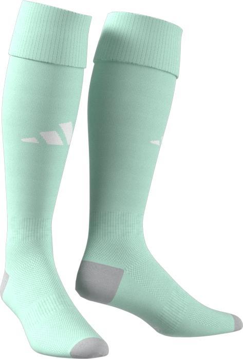 Produktbild adidas Milano Fussballsocken 23 Mint IB7823 (40-42) (40 - 42)