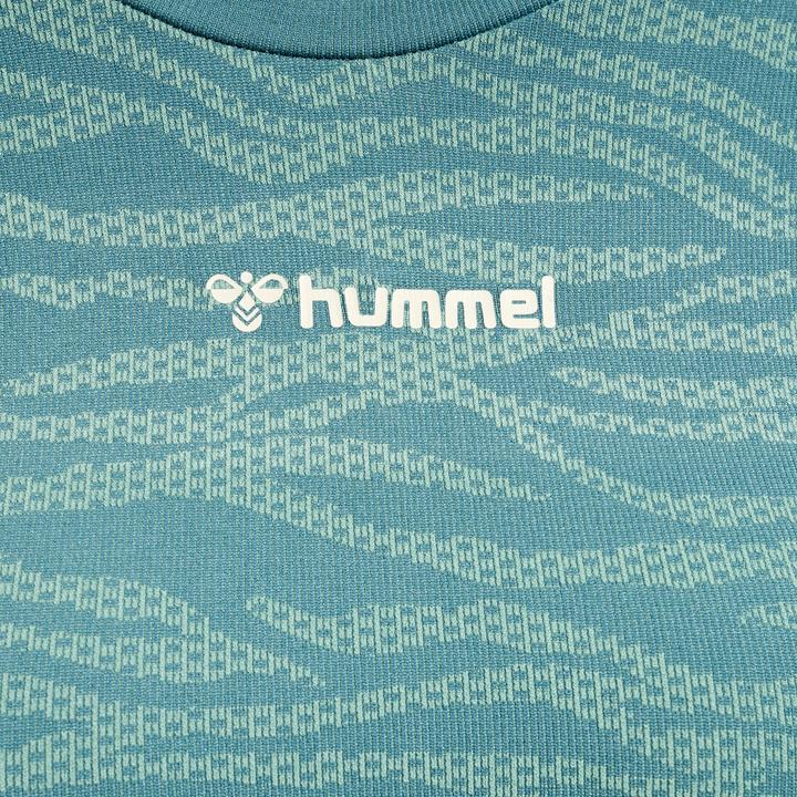 Immagine prodotto hummel Mt Saga T-Shirt Crop Senza Cuciture Ls (M)