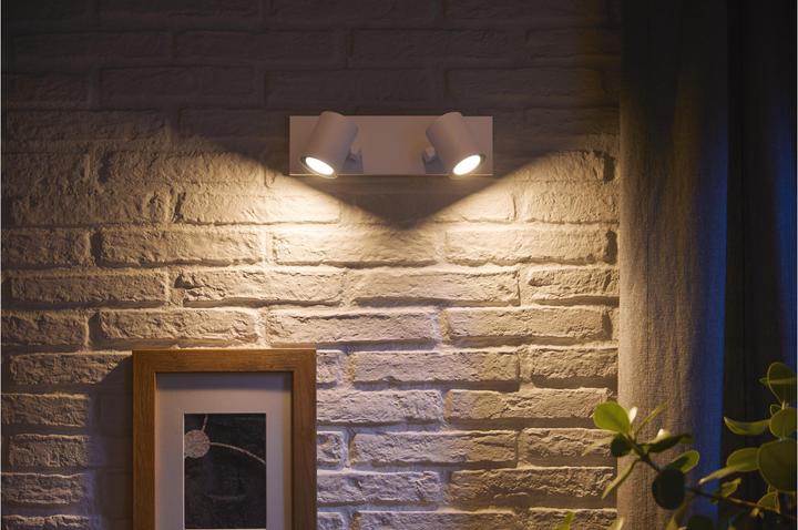 Actual product image Philips Argenta (350 lm, GU10)
