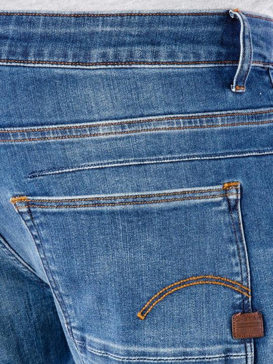 Produktbild G-Star D-Staq Slim Jeans medium indigo aged (W34/L30)