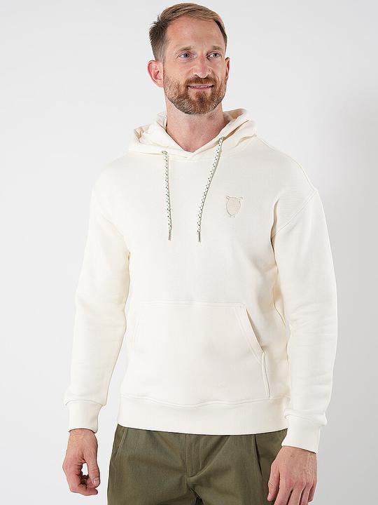 Immagine prodotto Knowledge Cotton Apparel Maglia con cappuccio (L)