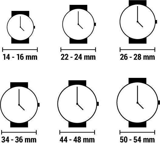 Produktbild Police Taman (Uhr mit Schmuckstein, 47 mm)