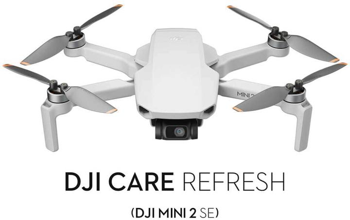 Actual product image DJI Care Refresh ( Mini 2 SE) 2 years (card) (24 months)