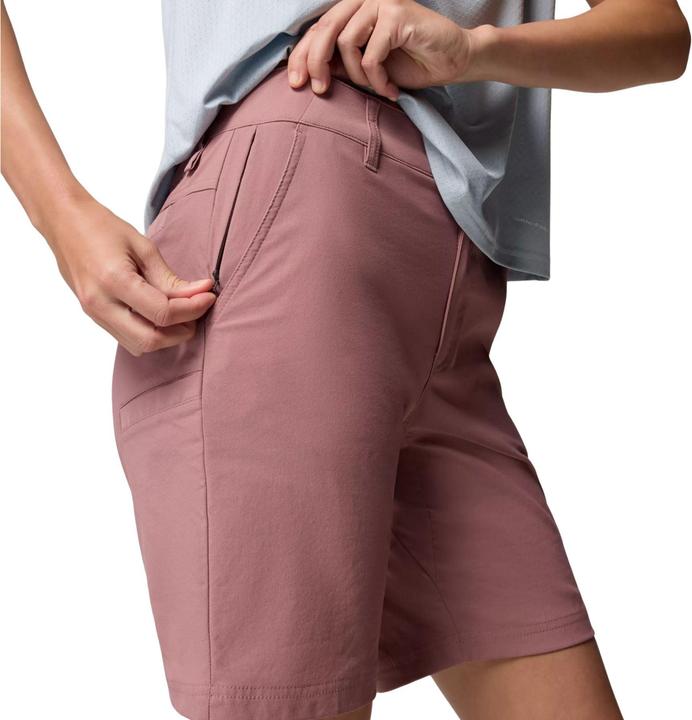 Actual product image Columbia Women's Leslie Falls™ Long Shorts II