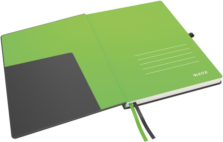 Actual product image Leitz Complete (A4, Checked, Hardcover)