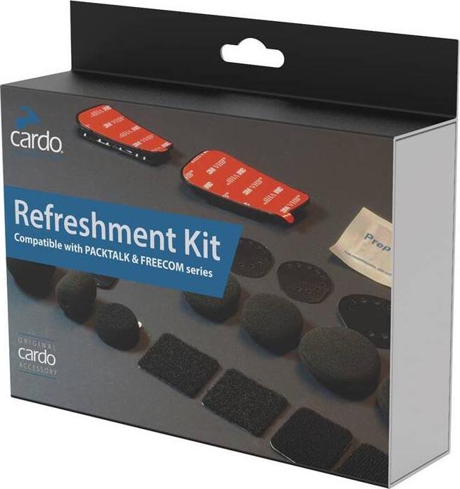 Produktbild Cardo Refreshment Kit
