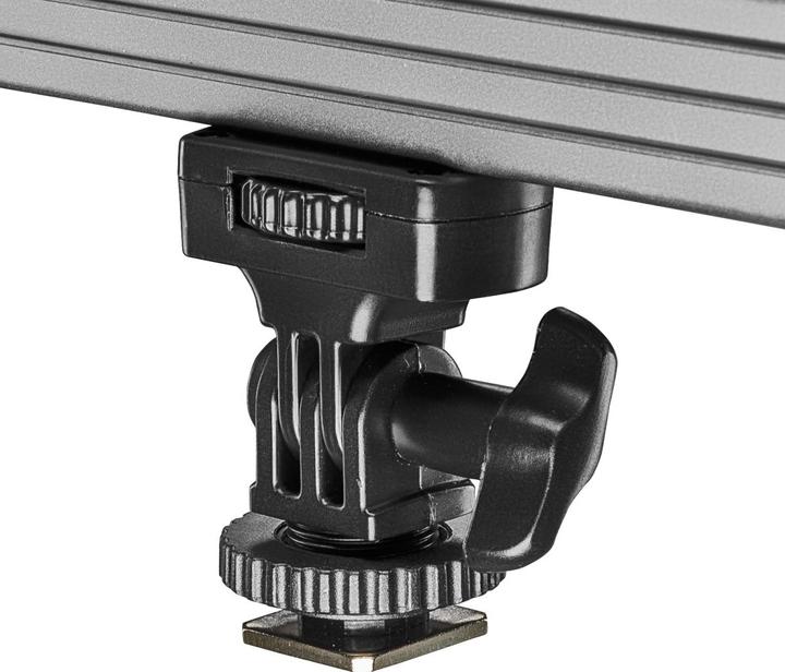 Produktbild Walimex LED Niova 150 Bi Color 15W LED Leuchte plus Netzteil (Videoleuchte)