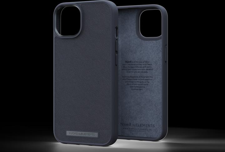 Actual product image Njord Case (Apple iPhone 14 Plus)