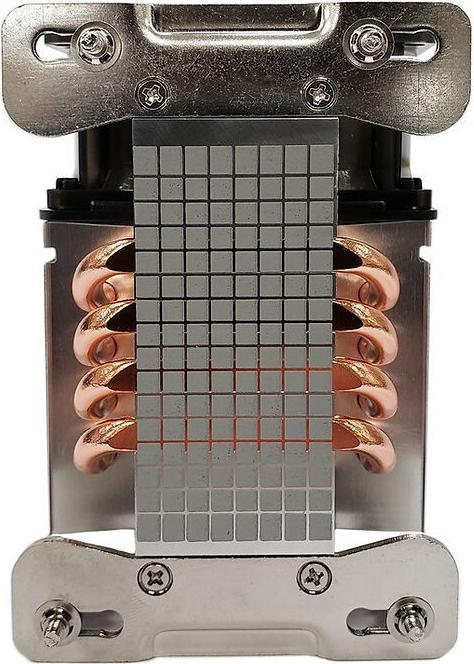 Produktbild Intertech 68.4 CFM, 10.1 mmH2O /Aluminium (11 mm)