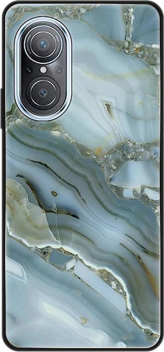 Marble blue