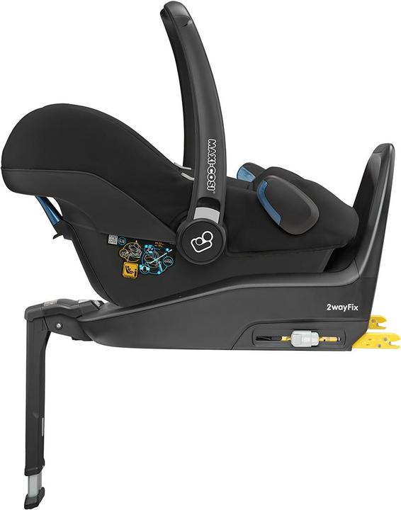 Actual product image Maxi-Cosi Rock i-Size