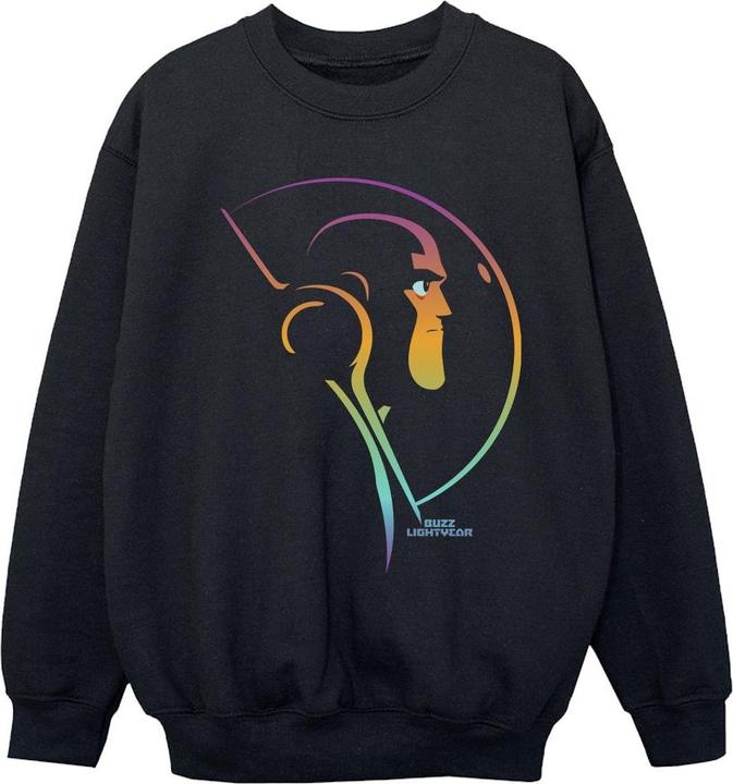Disney Lightyear Blended Stare Sweatshirt Mädchen