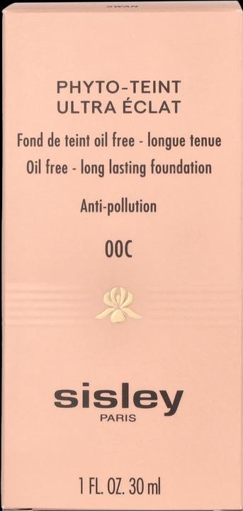 Produktbild Sisley Phyto Teint Ultra Eclat 00 Swan (00)
