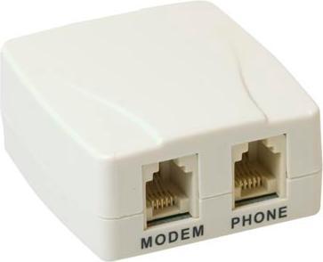 Intronics Description: ISDN ADSL Splitter NL (PoE Splitter)