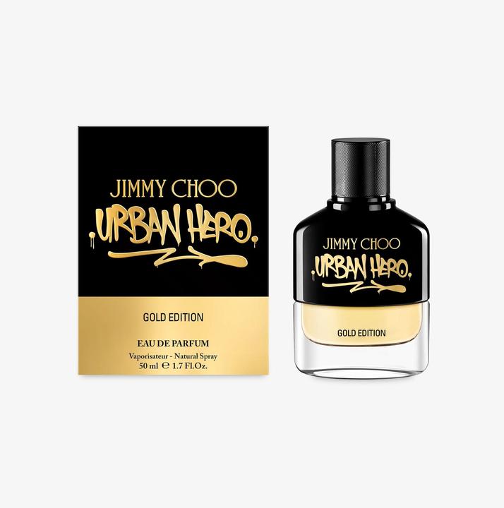 Actual product image Jimmy Choo Gold Eau de Parfum (Eau de parfum, 100 ml)