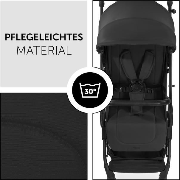 Produktbild Hauck Travel N Care Black