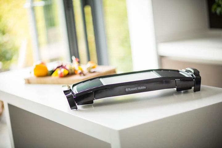 Actual product image Russell Hobbs Teppan-Yaki, table grill
