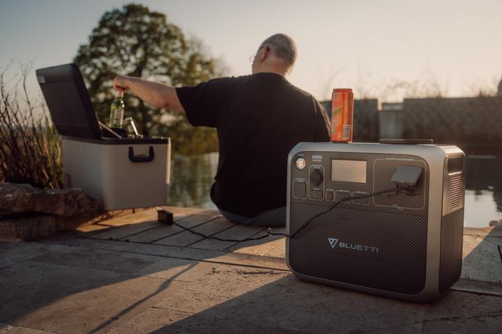 Produktbild Bluetti AC200P (2000 Wh, 27.50 kg)