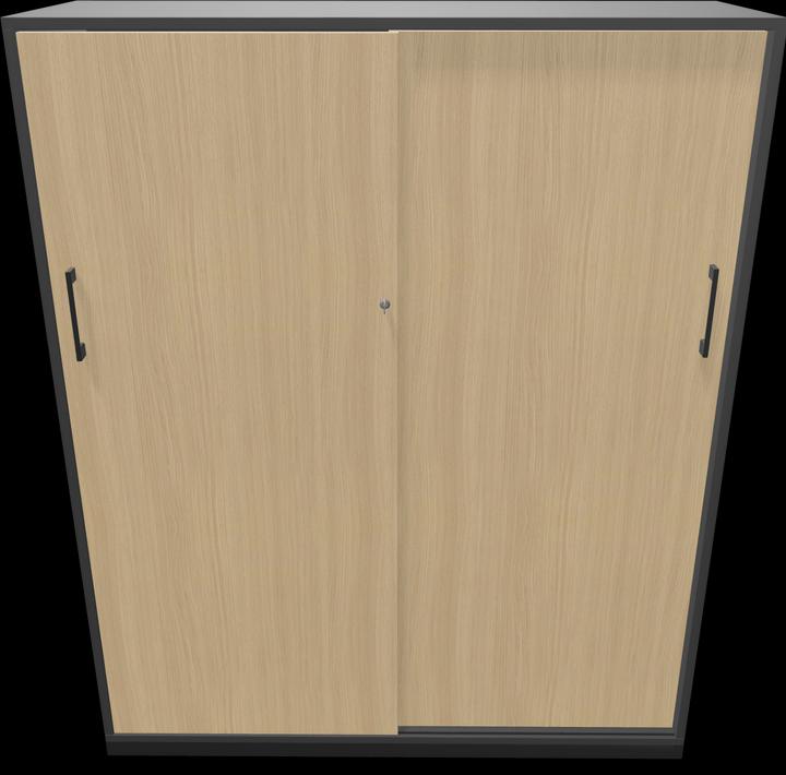 Produktbild Narbutas Choice Schiebetürschrank (120 x 40 x 146.5 cm)