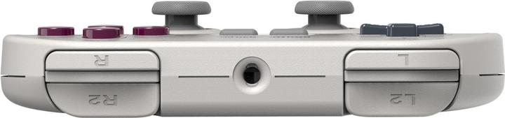 Actual product image 8bitdo SN30 Pro USB Gamepad G Edition (Switch, PC)
