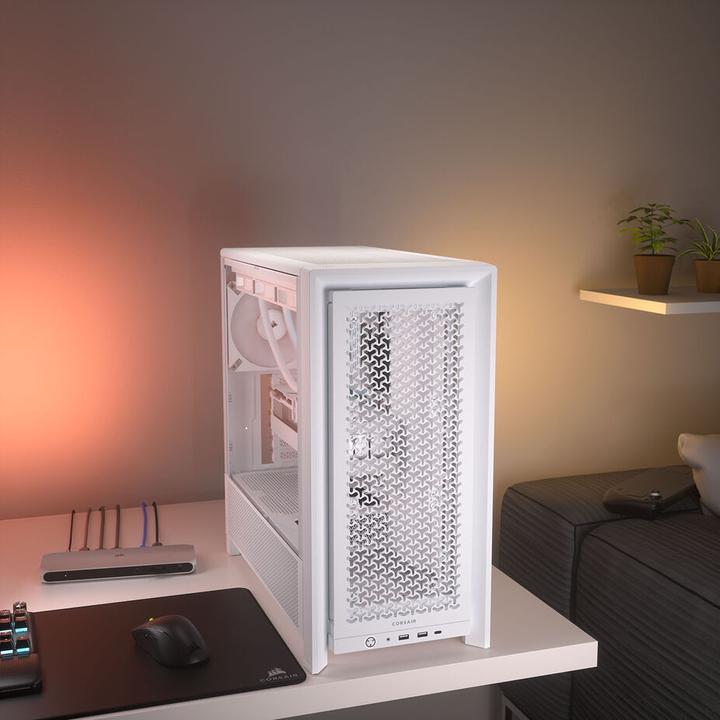 Actual product image Corsair Frame 4000D (Mini-ITX, ATX, E-ATX, mATX)