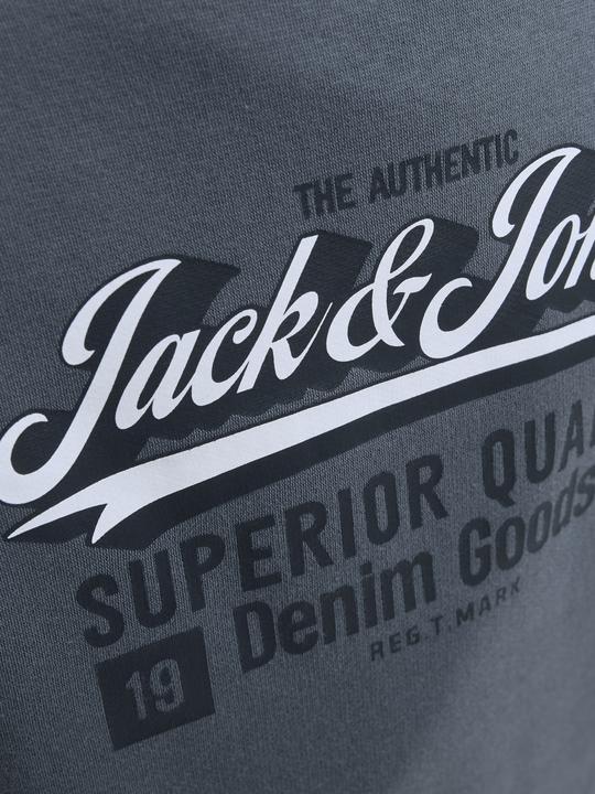 Actual product image Jack & Jones Junior Sweatshirt JJELOGO Pullover (176)