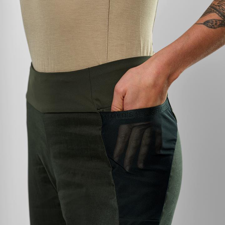 Actual product image Salewa Puez Hemp Leggings Da (42)